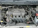 Used 2001 TOYOTA COROLLA SPACIO BF64089 for Sale Image 29