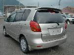 Used 2001 TOYOTA COROLLA SPACIO BF64089 for Sale Image 3