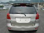 Used 2001 TOYOTA COROLLA SPACIO BF64089 for Sale Image 4