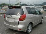 Used 2001 TOYOTA COROLLA SPACIO BF64089 for Sale Image 5