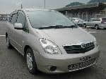 Used 2001 TOYOTA COROLLA SPACIO BF64089 for Sale Image 7
