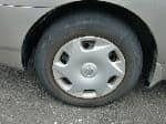 Used 2001 TOYOTA COROLLA SPACIO BF64089 for Sale Image 9
