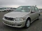 Used 2001 TOYOTA VISTA SEDAN BF64092 for Sale Image 1