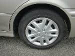 Used 2001 TOYOTA VISTA SEDAN BF64092 for Sale Image 10