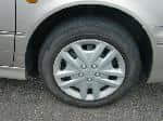 Used 2001 TOYOTA VISTA SEDAN BF64092 for Sale Image 12