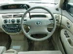 Used 2001 TOYOTA VISTA SEDAN BF64092 for Sale Image 21
