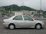 Used 2001 TOYOTA VISTA SEDAN BF64092 for Sale Image 6