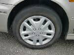Used 2001 TOYOTA VISTA SEDAN BF64092 for Sale Image 9