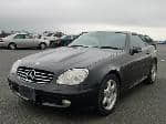 Used 2001 MERCEDES-BENZ SLK BF64111 for Sale Image 1