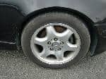 Used 2001 MERCEDES-BENZ SLK BF64111 for Sale Image 12