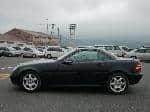Used 2001 MERCEDES-BENZ SLK BF64111 for Sale Image 2