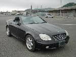 Used 2001 MERCEDES-BENZ SLK BF64111 for Sale Image 27