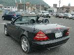 Used 2001 MERCEDES-BENZ SLK BF64111 for Sale Image 28