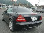 Used 2001 MERCEDES-BENZ SLK BF64111 for Sale Image 3