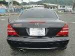 Used 2001 MERCEDES-BENZ SLK BF64111 for Sale Image 4