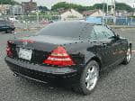 Used 2001 MERCEDES-BENZ SLK BF64111 for Sale Image 5