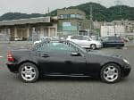 Used 2001 MERCEDES-BENZ SLK BF64111 for Sale Image 6