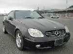Used 2001 MERCEDES-BENZ SLK BF64111 for Sale Image 7