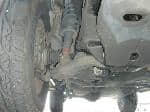 Used 1996 TOYOTA HILUX SURF BF64091 for Sale Image 13