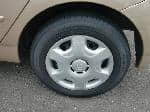 Used 2002 TOYOTA ALLEX BF64099 for Sale Image 10