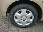 Used 2002 TOYOTA ALLEX BF64099 for Sale Image 11