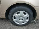 Used 2002 TOYOTA ALLEX BF64099 for Sale Image 12