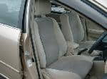 Used 2002 TOYOTA ALLEX BF64099 for Sale Image 17
