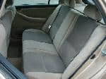 Used 2002 TOYOTA ALLEX BF64099 for Sale Image 19