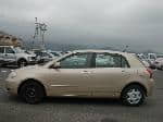 Used 2002 TOYOTA ALLEX BF64099 for Sale Image 2