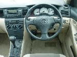 Used 2002 TOYOTA ALLEX BF64099 for Sale Image 21