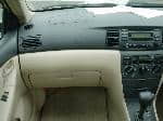 Used 2002 TOYOTA ALLEX BF64099 for Sale Image 22