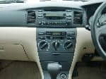 Used 2002 TOYOTA ALLEX BF64099 for Sale Image 23