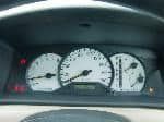 Used 2002 TOYOTA ALLEX BF64099 for Sale Image 25