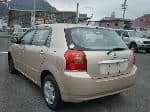 Used 2002 TOYOTA ALLEX BF64099 for Sale Image 3