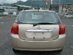 Used 2002 TOYOTA ALLEX BF64099 for Sale Image 4