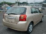 Used 2002 TOYOTA ALLEX BF64099 for Sale Image 5