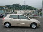Used 2002 TOYOTA ALLEX BF64099 for Sale Image 6