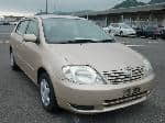 Used 2002 TOYOTA ALLEX BF64099 for Sale Image 7
