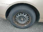 Used 2002 TOYOTA ALLEX BF64099 for Sale Image 9