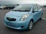 Used 2005 TOYOTA VITZ BF64103 for Sale Image 1