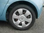 Used 2005 TOYOTA VITZ BF64103 for Sale Image 10