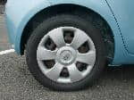 Used 2005 TOYOTA VITZ BF64103 for Sale Image 11