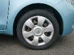 Used 2005 TOYOTA VITZ BF64103 for Sale Image 12