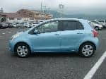 Used 2005 TOYOTA VITZ BF64103 for Sale Image 2