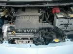 Used 2005 TOYOTA VITZ BF64103 for Sale Image 28
