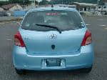 Used 2005 TOYOTA VITZ BF64103 for Sale Image 4