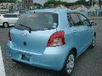 Used 2005 TOYOTA VITZ BF64103 for Sale Image 5