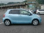 Used 2005 TOYOTA VITZ BF64103 for Sale Image 6