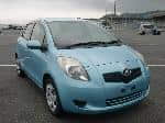 Used 2005 TOYOTA VITZ BF64103 for Sale Image 7