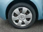 Used 2005 TOYOTA VITZ BF64103 for Sale Image 9